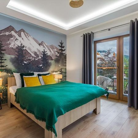 Apartamenty Pod Orlem Blisko Skoczni 扎科帕内 外观 照片