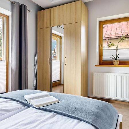 Apartamenty Pod Orlem Blisko Skoczni 扎科帕内 外观 照片