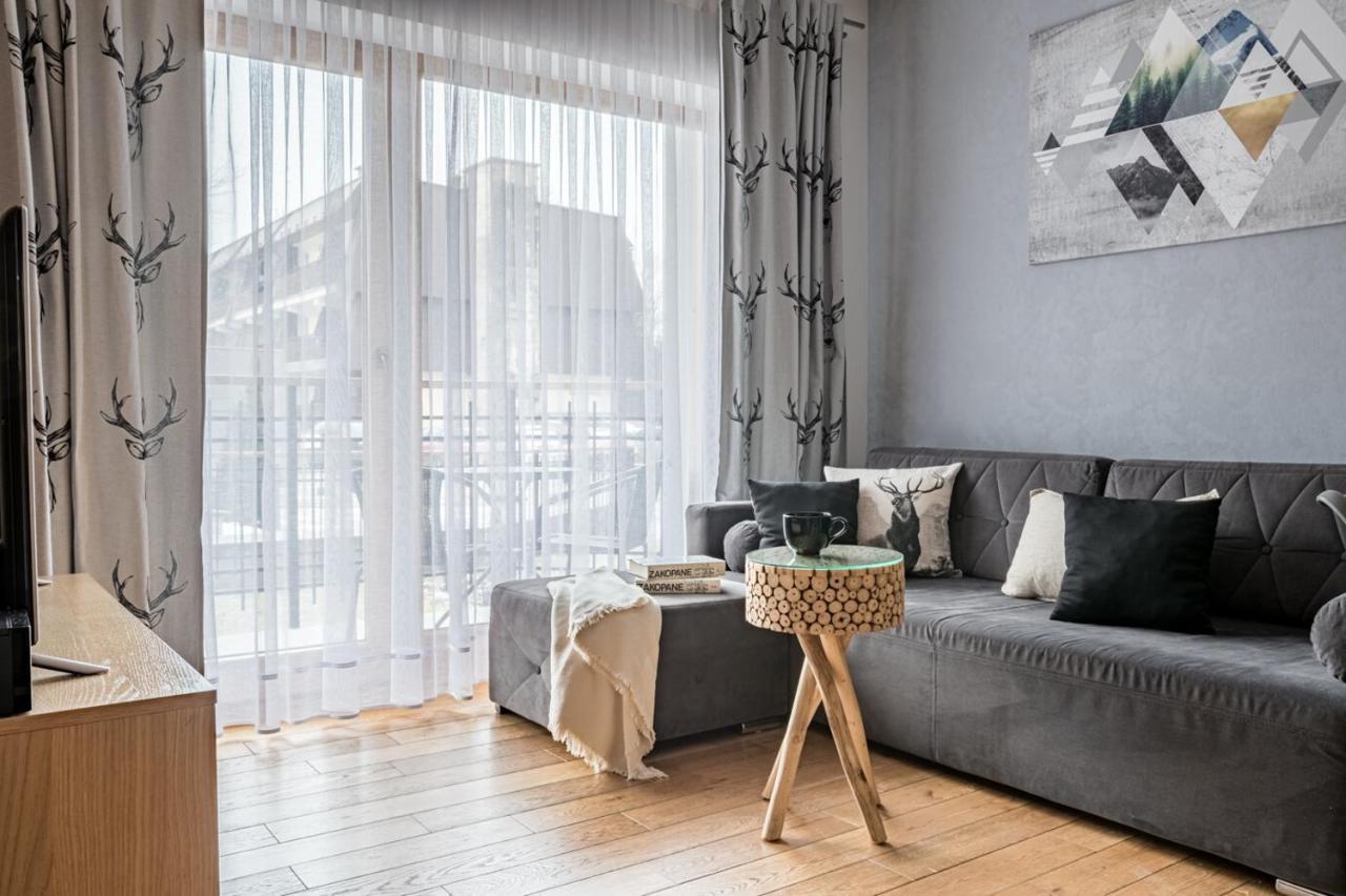 Apartamenty Pod Orlem Blisko Skoczni 扎科帕内 外观 照片