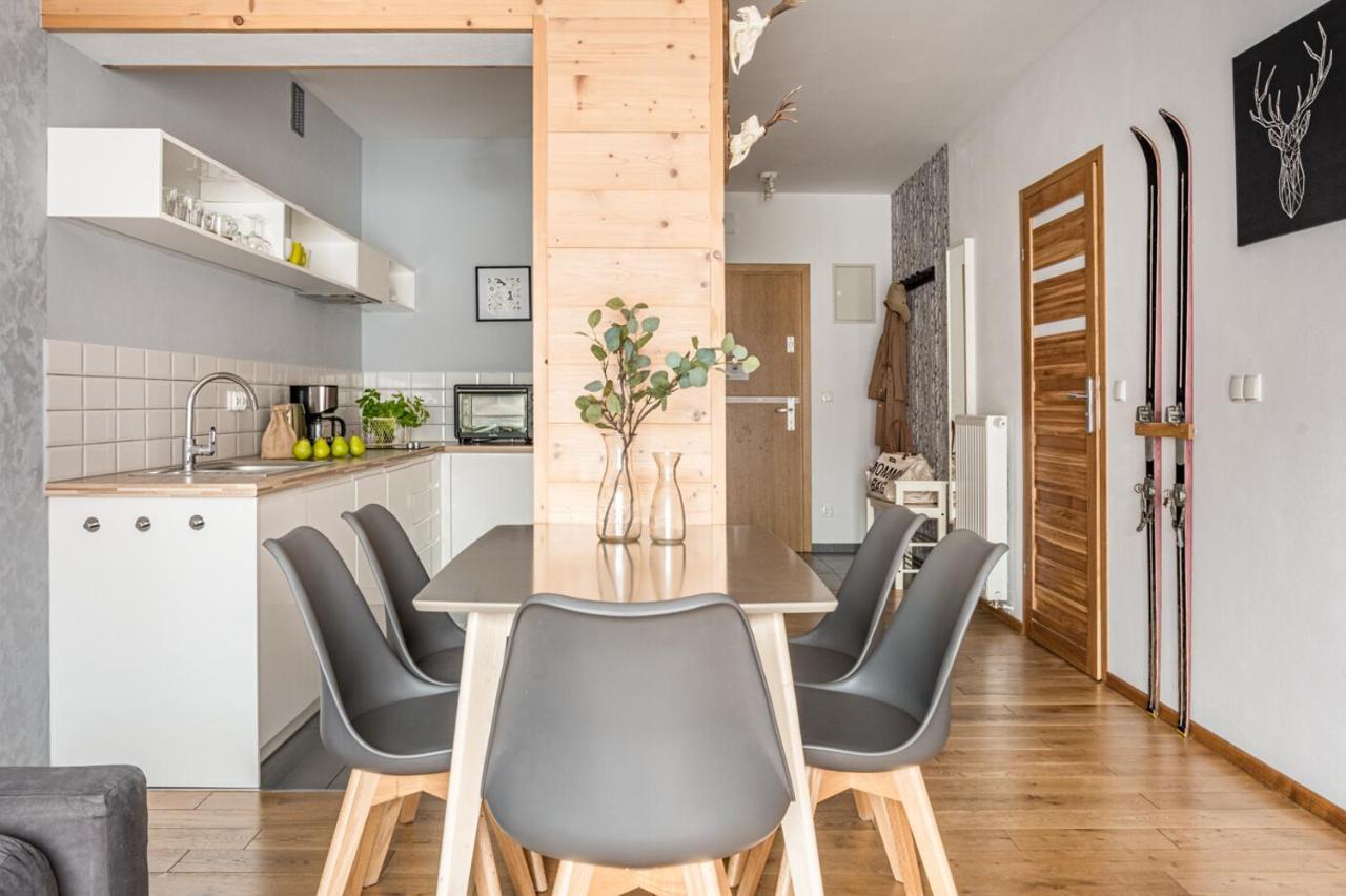 Apartamenty Pod Orlem Blisko Skoczni 扎科帕内 外观 照片