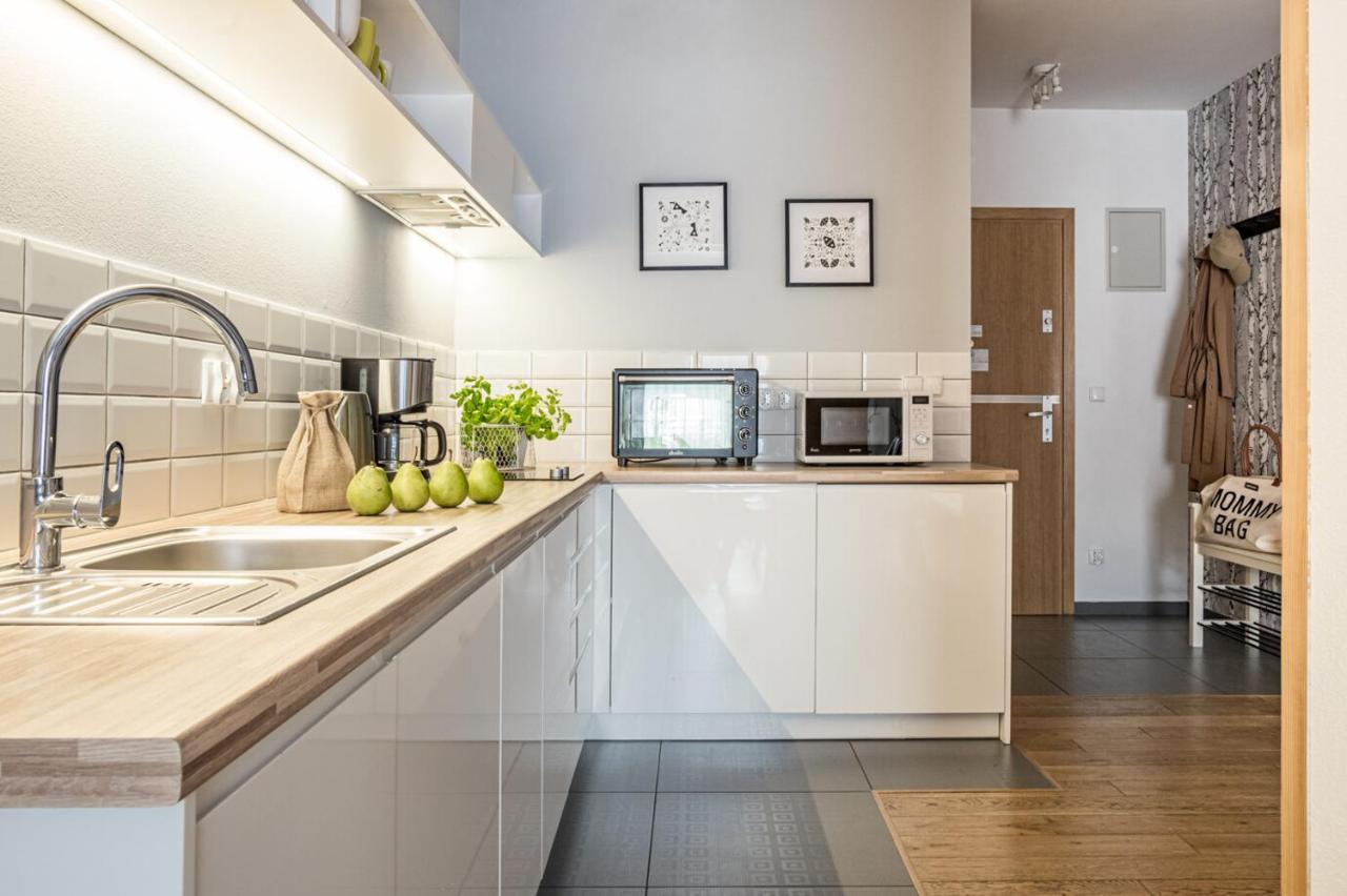 Apartamenty Pod Orlem Blisko Skoczni 扎科帕内 外观 照片