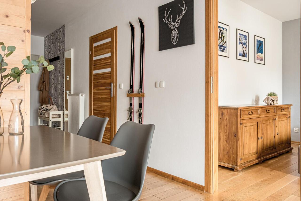 Apartamenty Pod Orlem Blisko Skoczni 扎科帕内 外观 照片