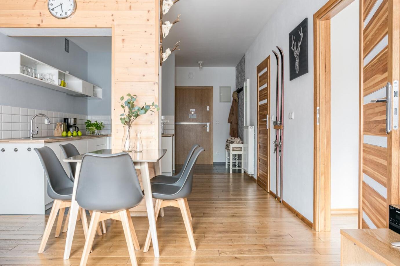 Apartamenty Pod Orlem Blisko Skoczni 扎科帕内 外观 照片
