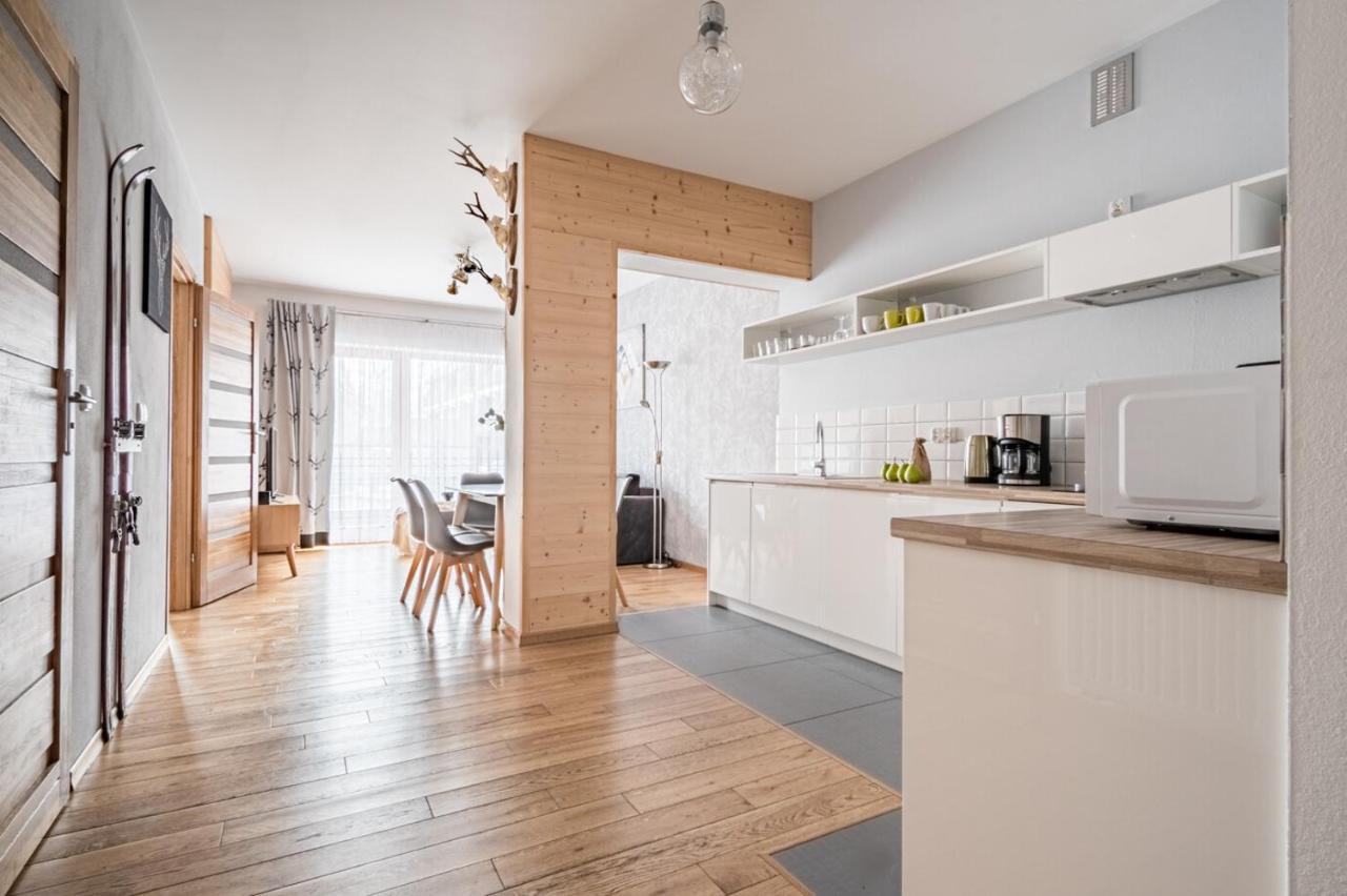 Apartamenty Pod Orlem Blisko Skoczni 扎科帕内 外观 照片