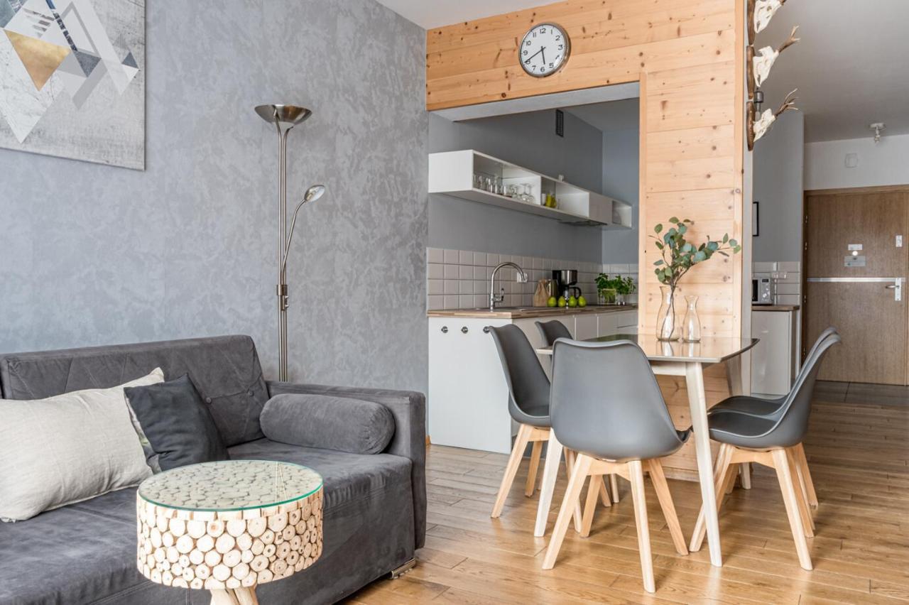 Apartamenty Pod Orlem Blisko Skoczni 扎科帕内 外观 照片
