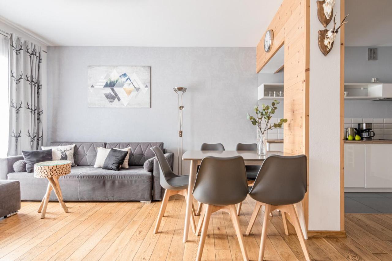 Apartamenty Pod Orlem Blisko Skoczni 扎科帕内 外观 照片