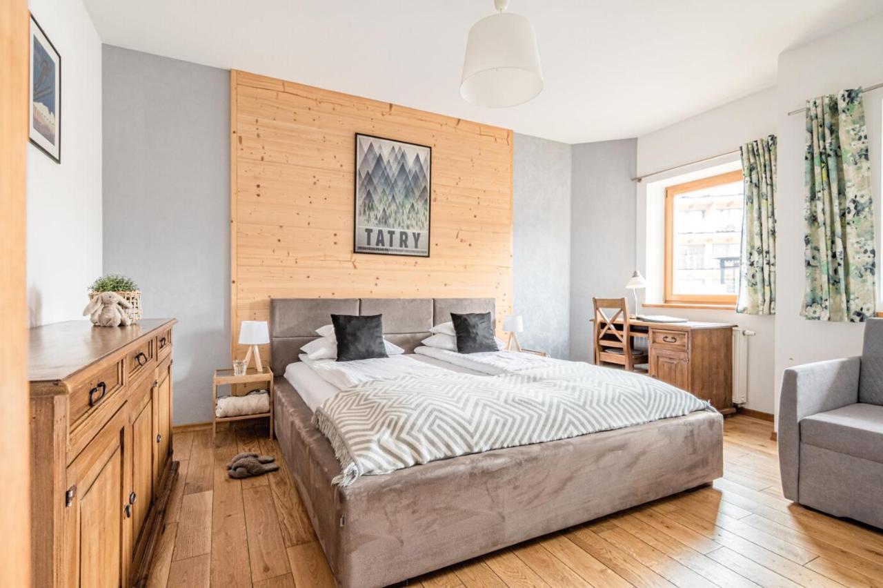 Apartamenty Pod Orlem Blisko Skoczni 扎科帕内 外观 照片