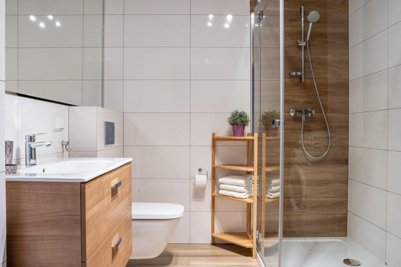 Apartamenty Pod Orlem Blisko Skoczni 扎科帕内 外观 照片