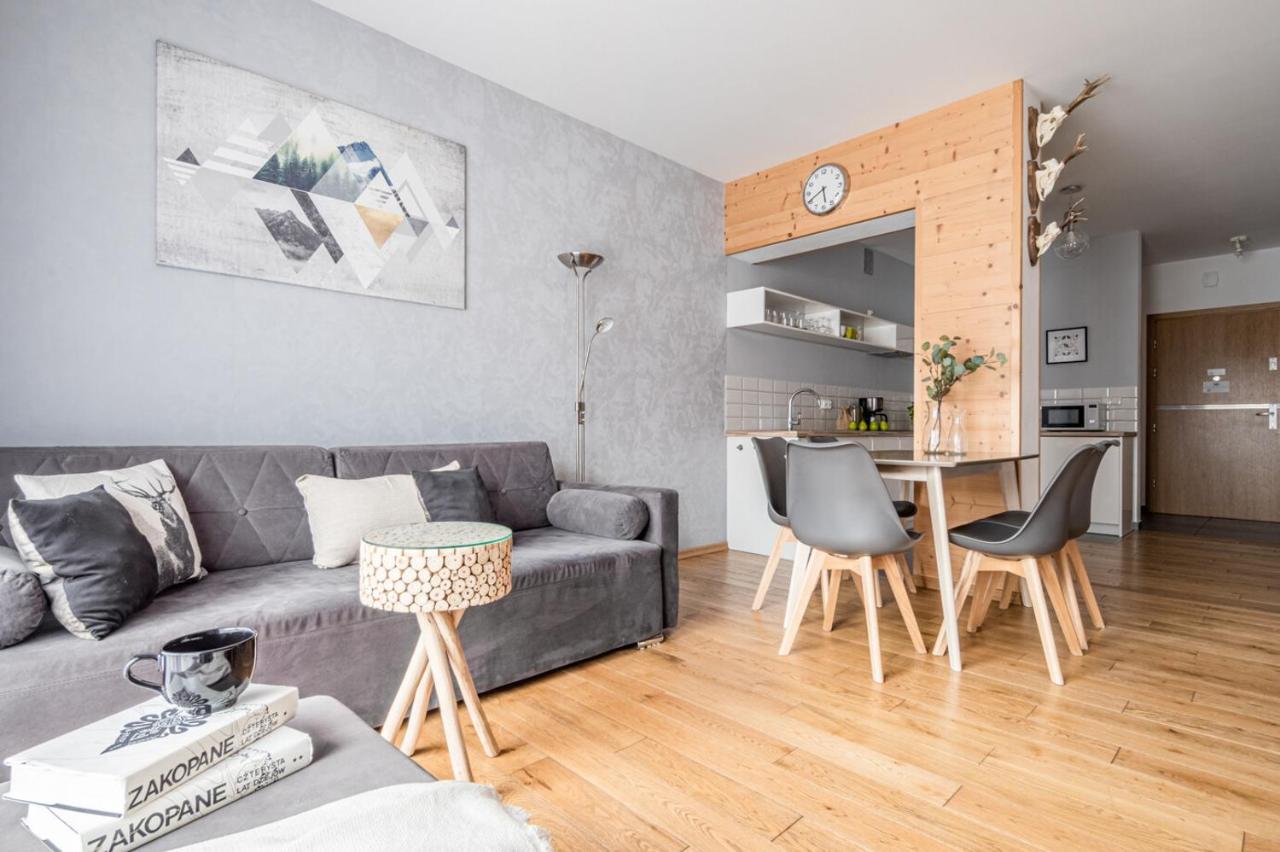 Apartamenty Pod Orlem Blisko Skoczni 扎科帕内 外观 照片