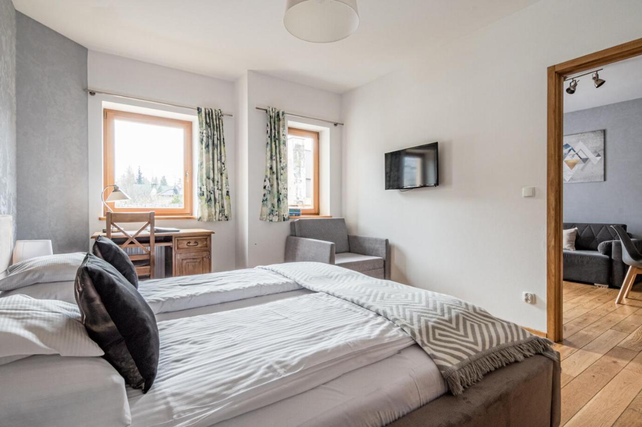 Apartamenty Pod Orlem Blisko Skoczni 扎科帕内 外观 照片
