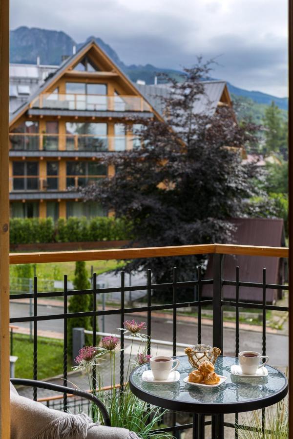 Apartamenty Pod Orlem Blisko Skoczni 扎科帕内 外观 照片