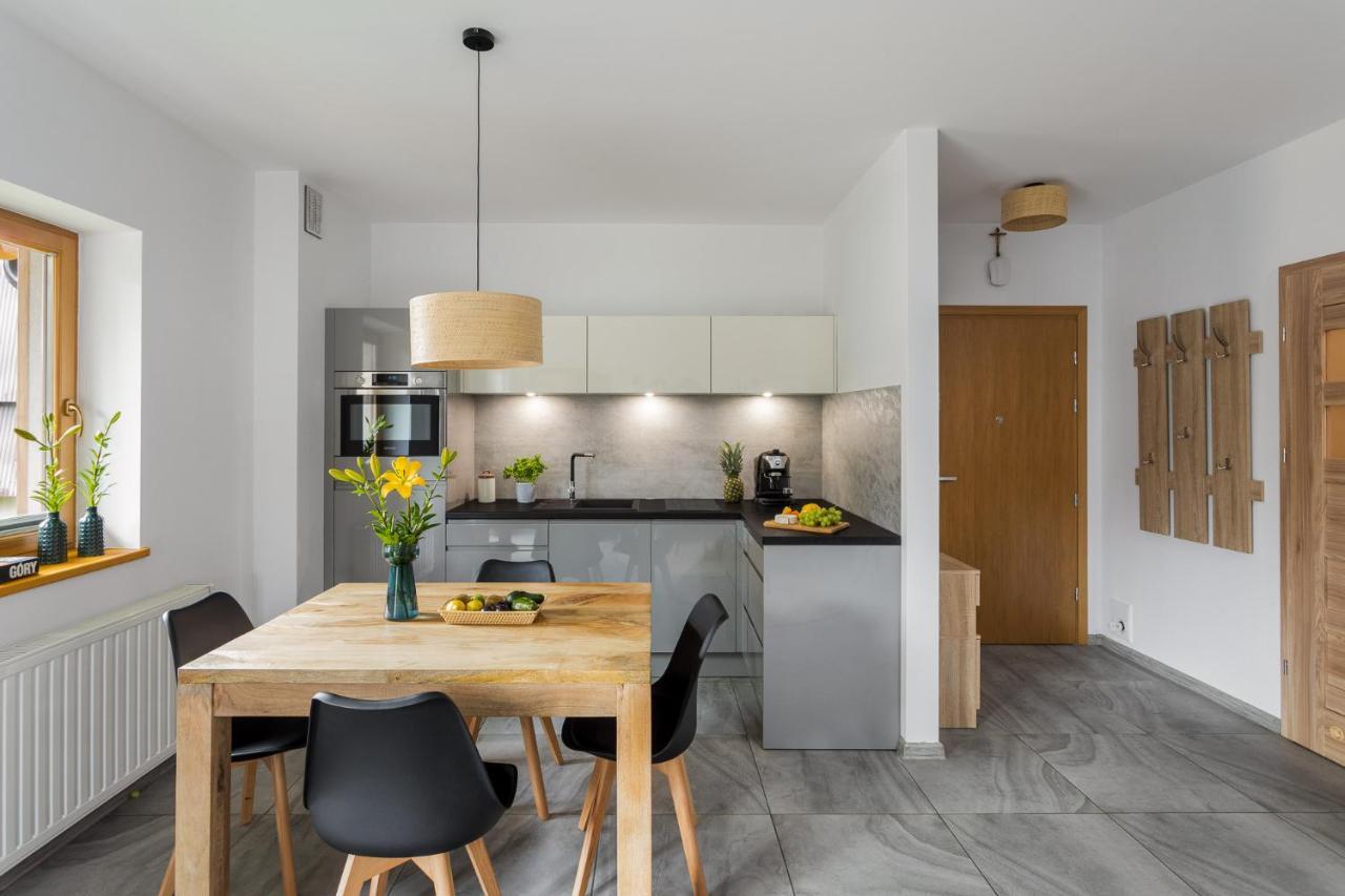 Apartamenty Pod Orlem Blisko Skoczni 扎科帕内 外观 照片