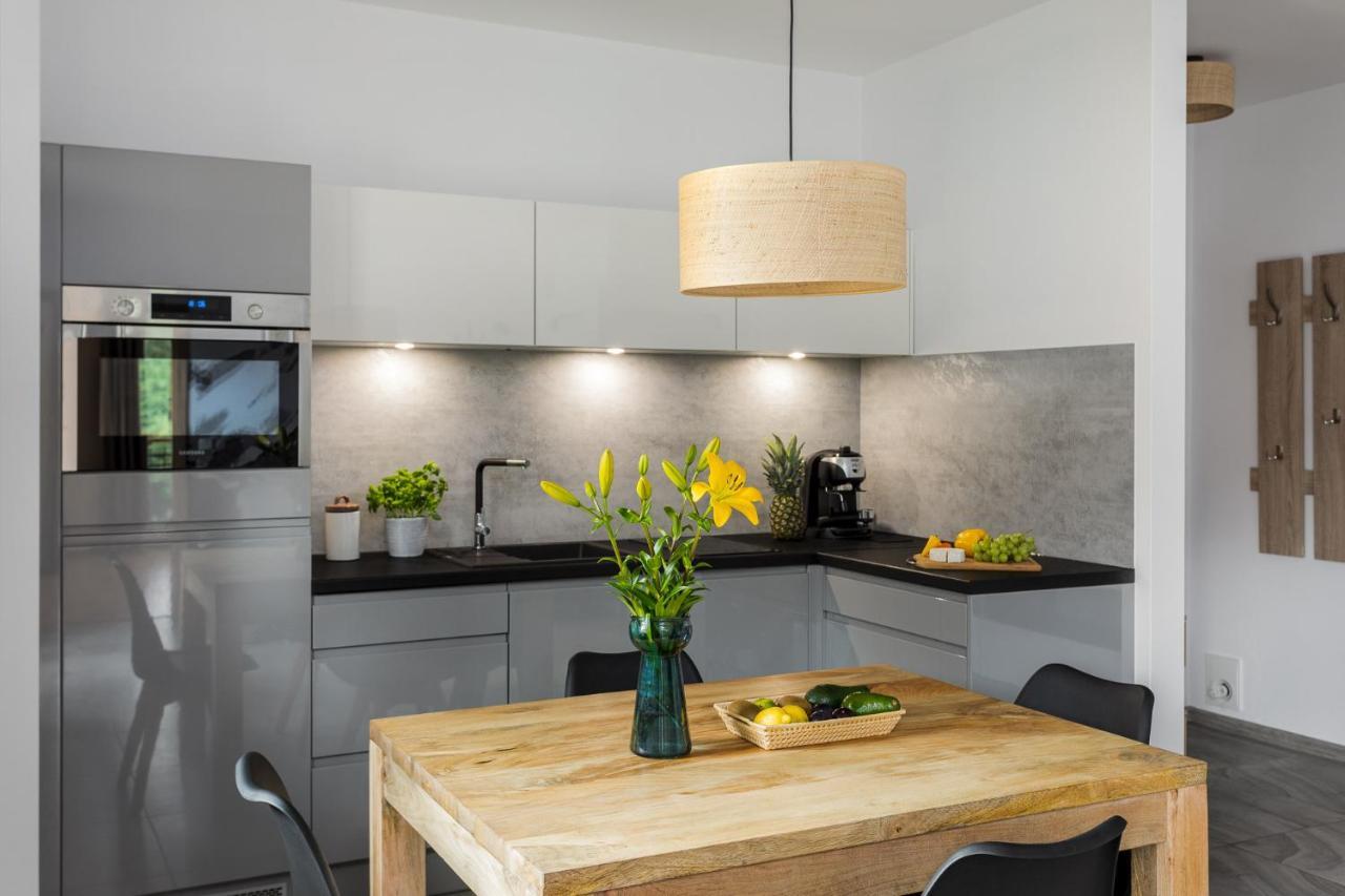 Apartamenty Pod Orlem Blisko Skoczni 扎科帕内 外观 照片
