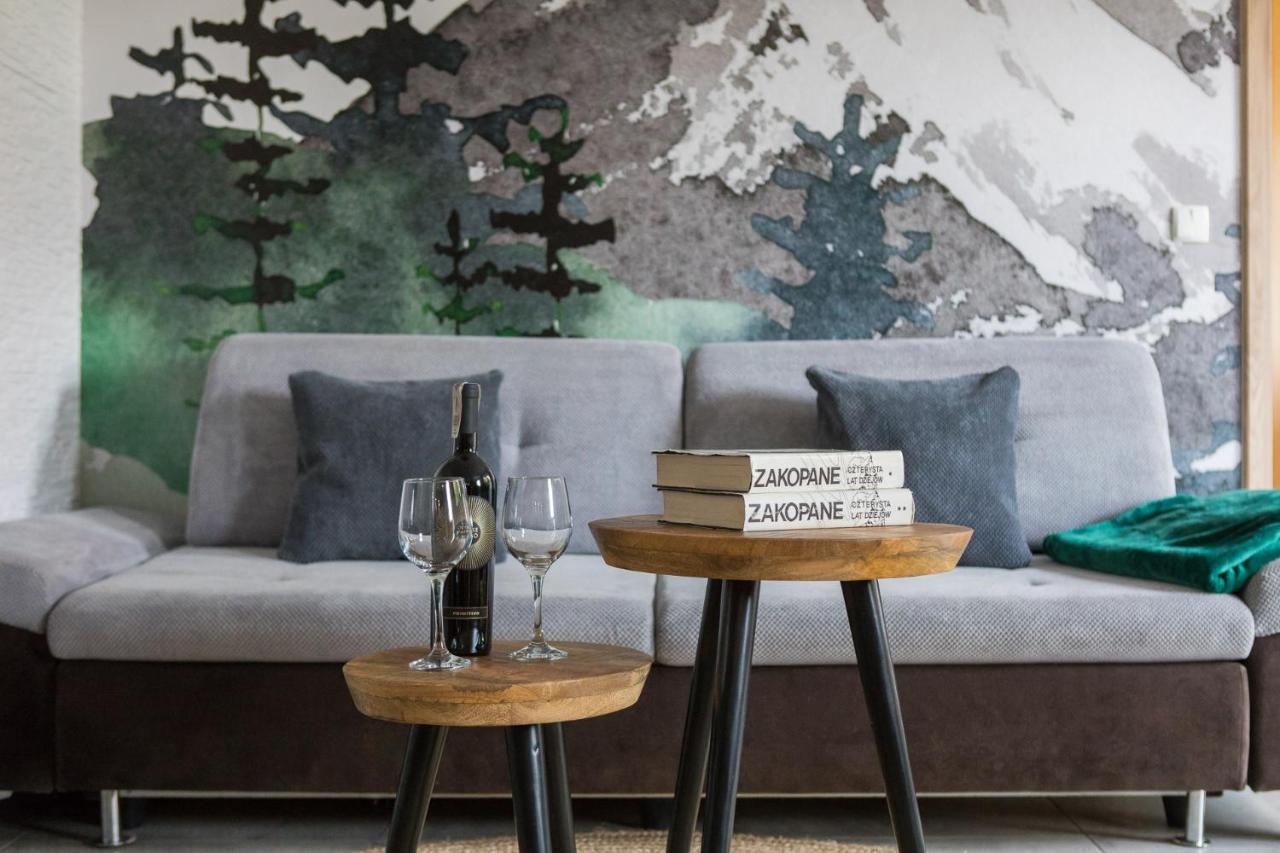 Apartamenty Pod Orlem Blisko Skoczni 扎科帕内 外观 照片