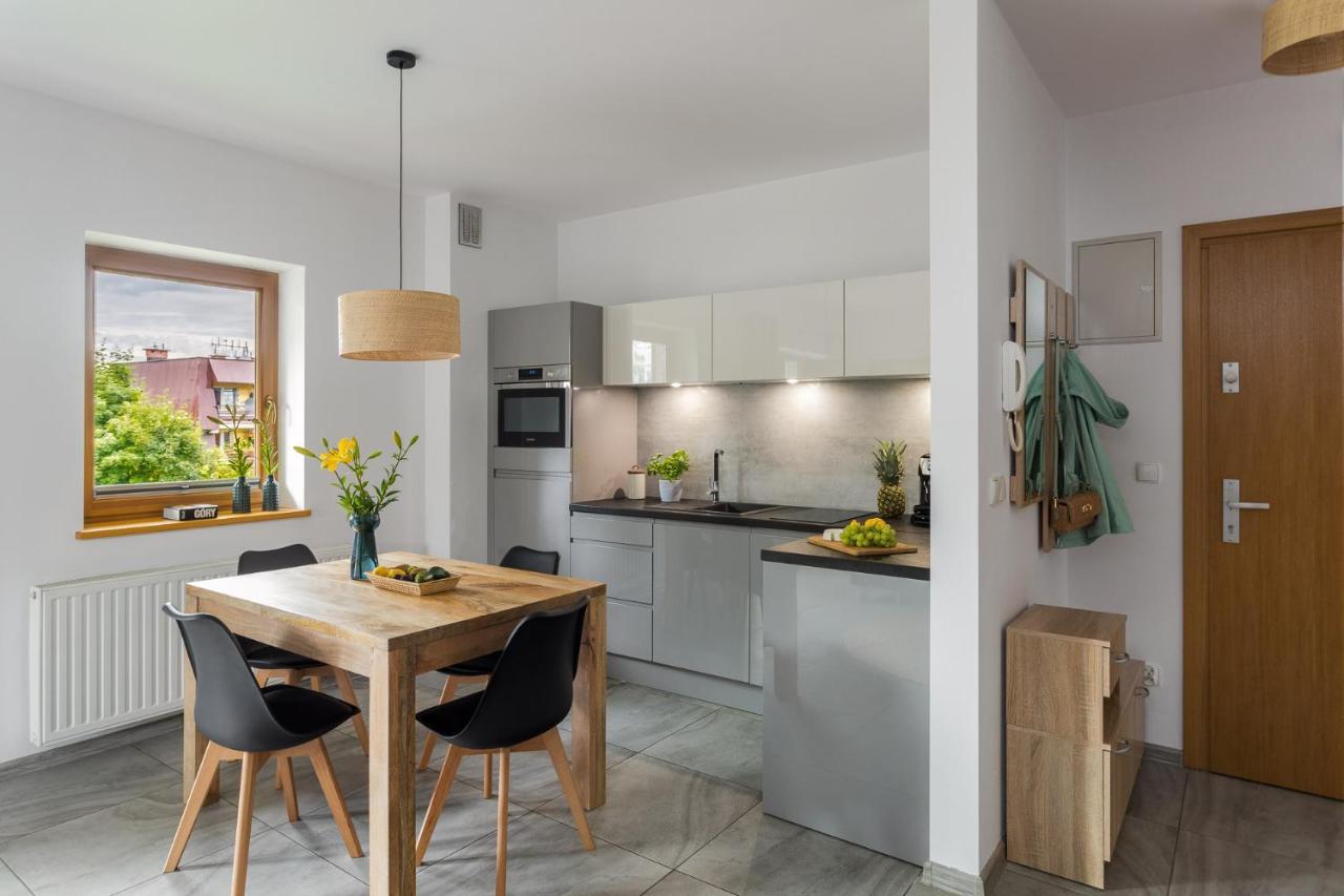 Apartamenty Pod Orlem Blisko Skoczni 扎科帕内 外观 照片
