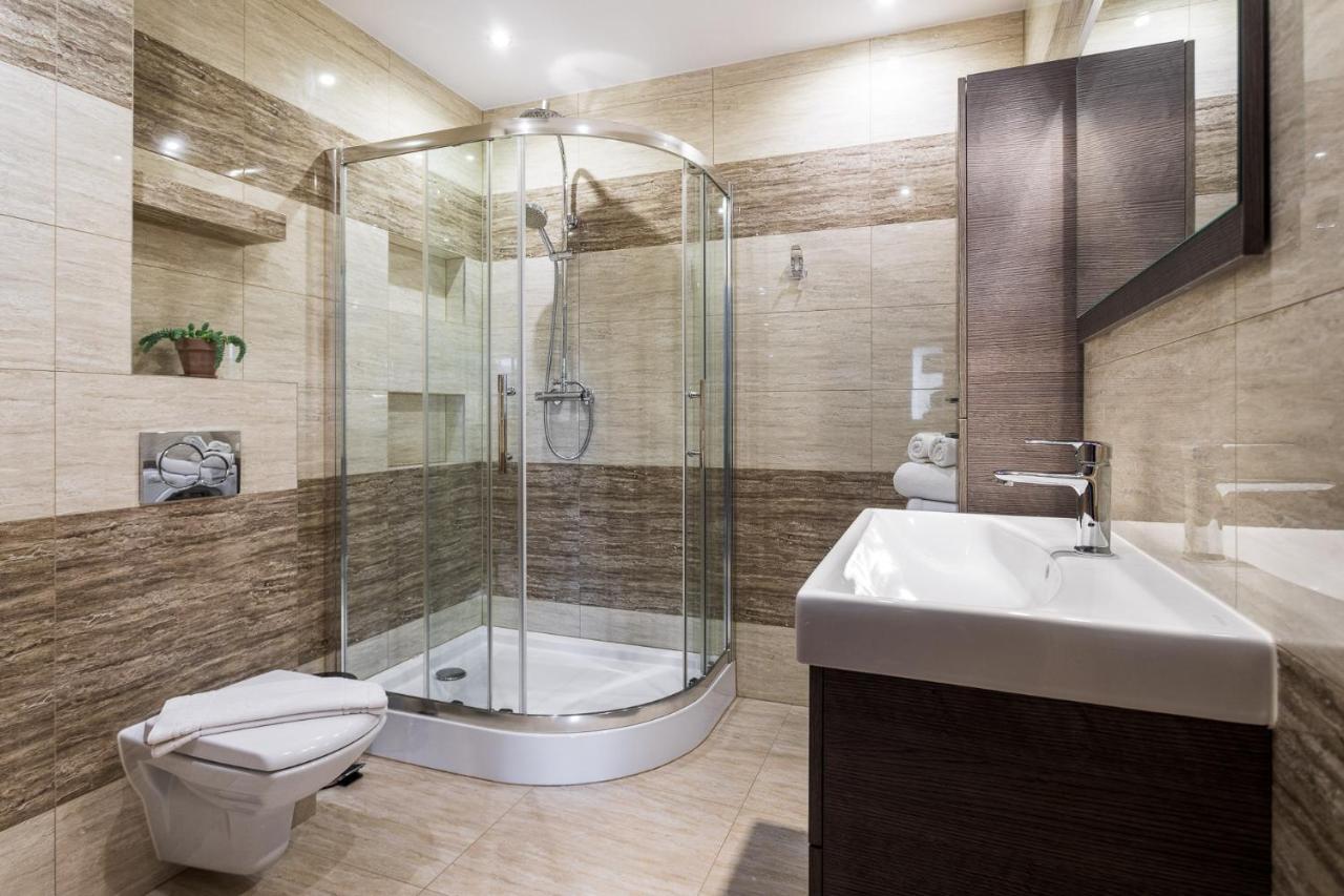 Apartamenty Pod Orlem Blisko Skoczni 扎科帕内 外观 照片
