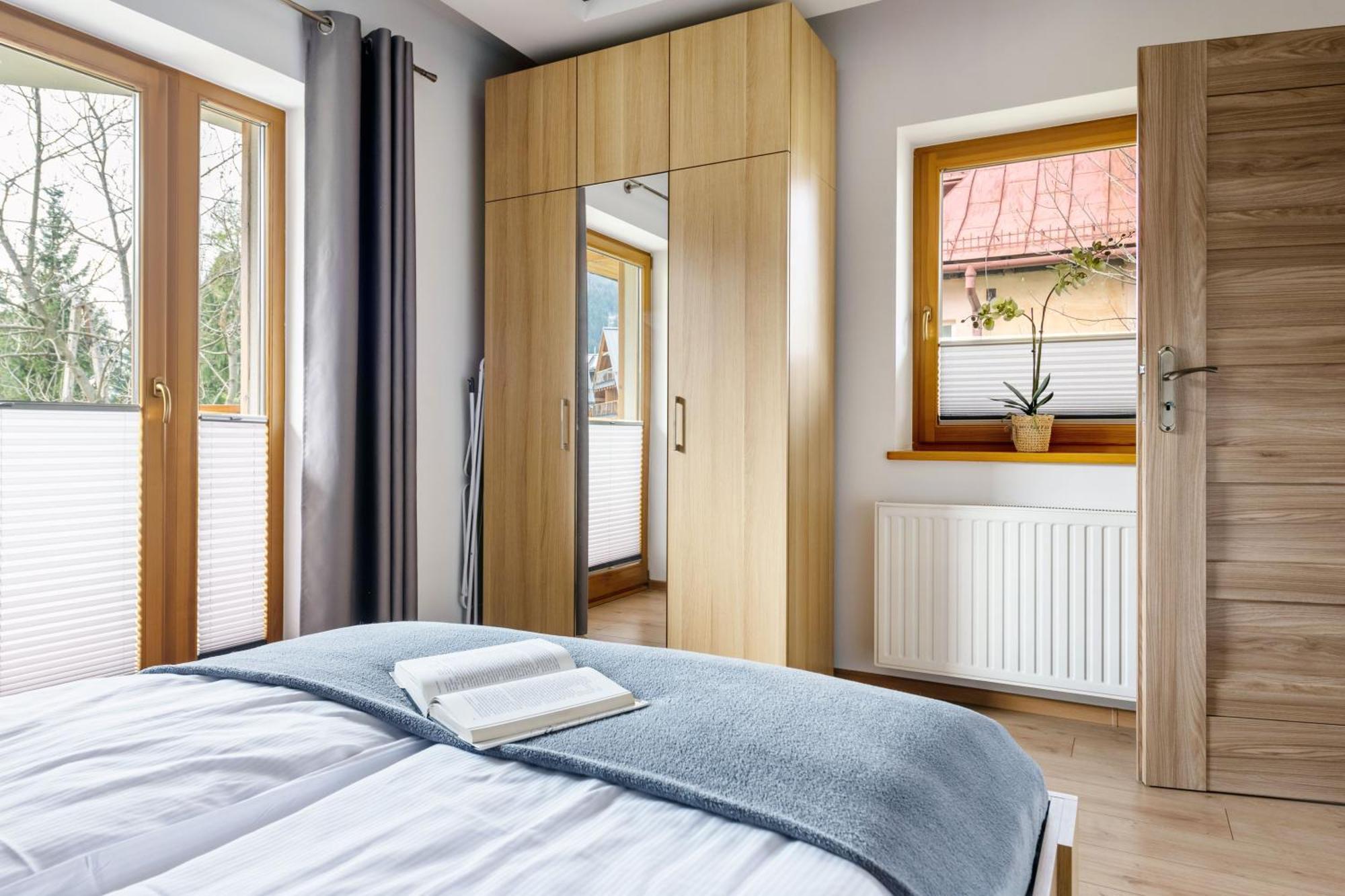 Apartamenty Pod Orlem Blisko Skoczni 扎科帕内 外观 照片