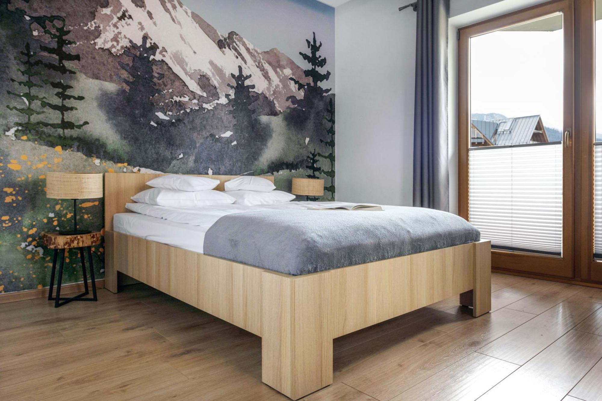 Apartamenty Pod Orlem Blisko Skoczni 扎科帕内 外观 照片