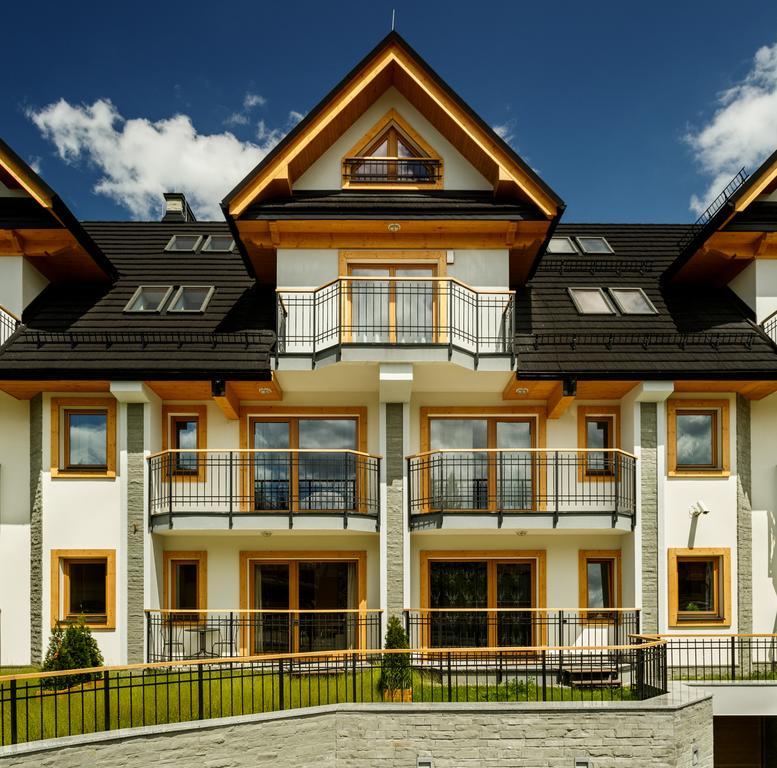 Apartamenty Pod Orlem Blisko Skoczni 扎科帕内 外观 照片