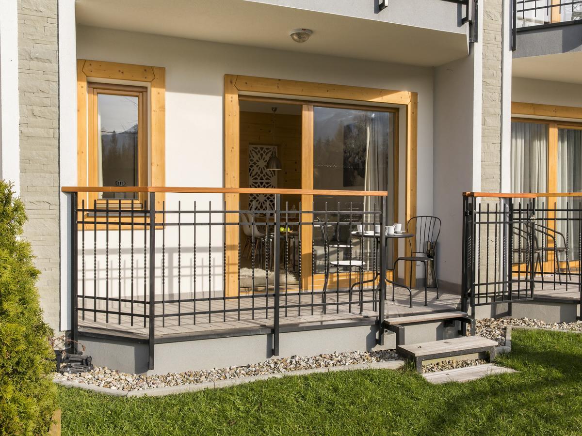 Apartamenty Pod Orlem Blisko Skoczni 扎科帕内 外观 照片